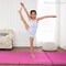 Best Choice Products 10ftx4ftx2in Folding Gymnastics Mat 4-Panel Exercise Workout Floor Mats w/ Handles